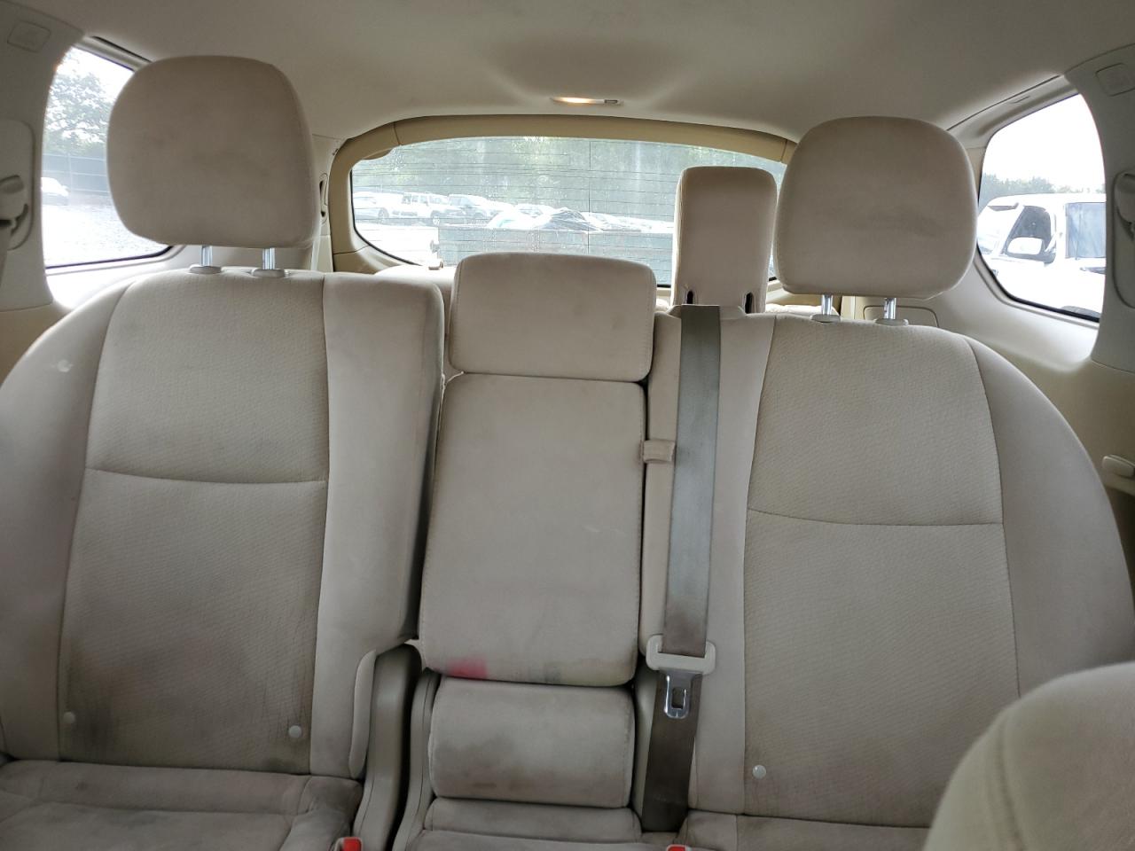 2015 Nissan Pathfinder S VIN: 5N1AR2MN9FC613734 Lot: 71904325