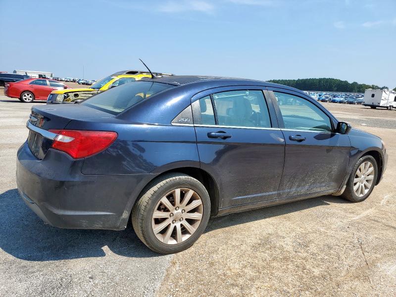  CHRYSLER 200 2012 Blue