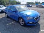 2020 SKODA SCALA SE TSI  for sale at Copart SANDTOFT