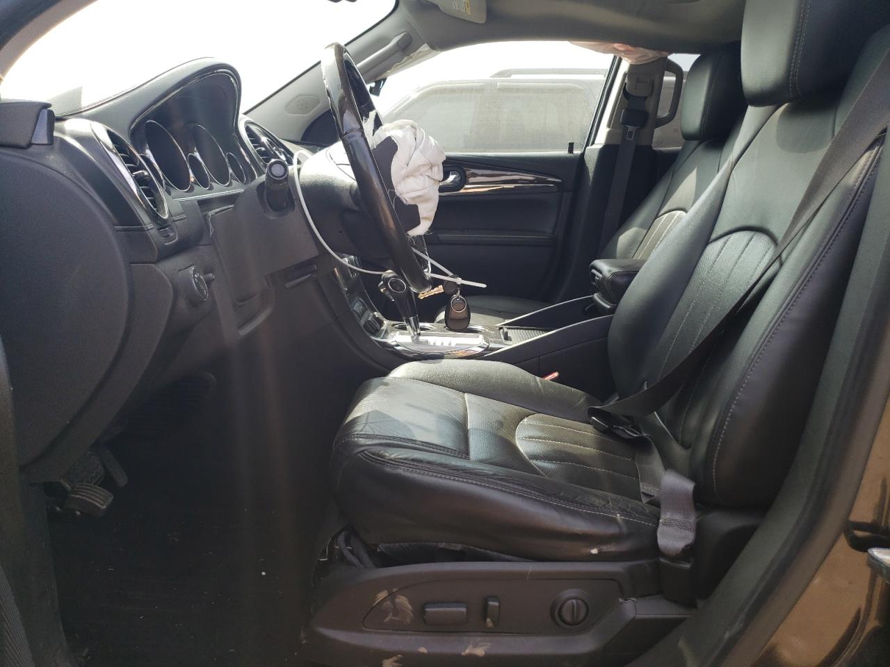 2015 Buick Enclave VIN: 5GAKVBKD5FJ261005 Lot: 80465705