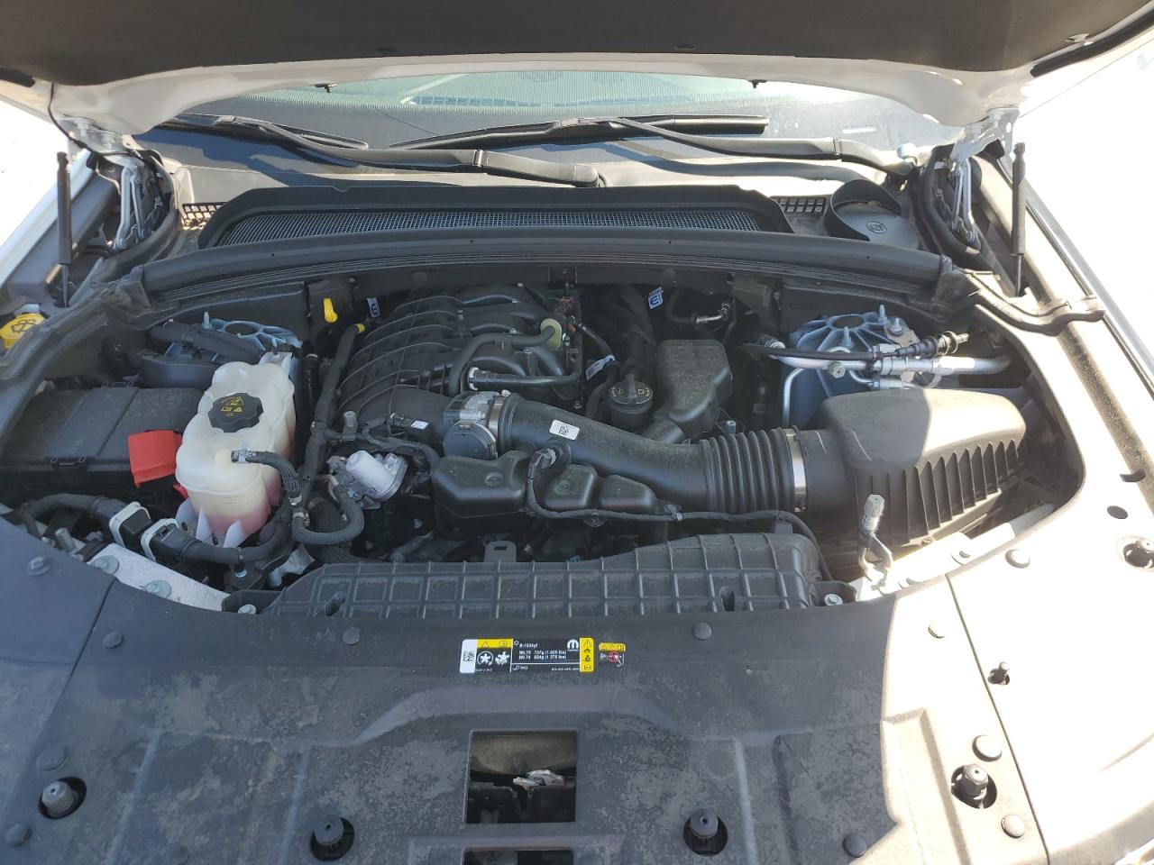 2024 Jeep Grand Cherokee L Limited VIN: 1C4RJKBG0R8528971 Lot: 71630395