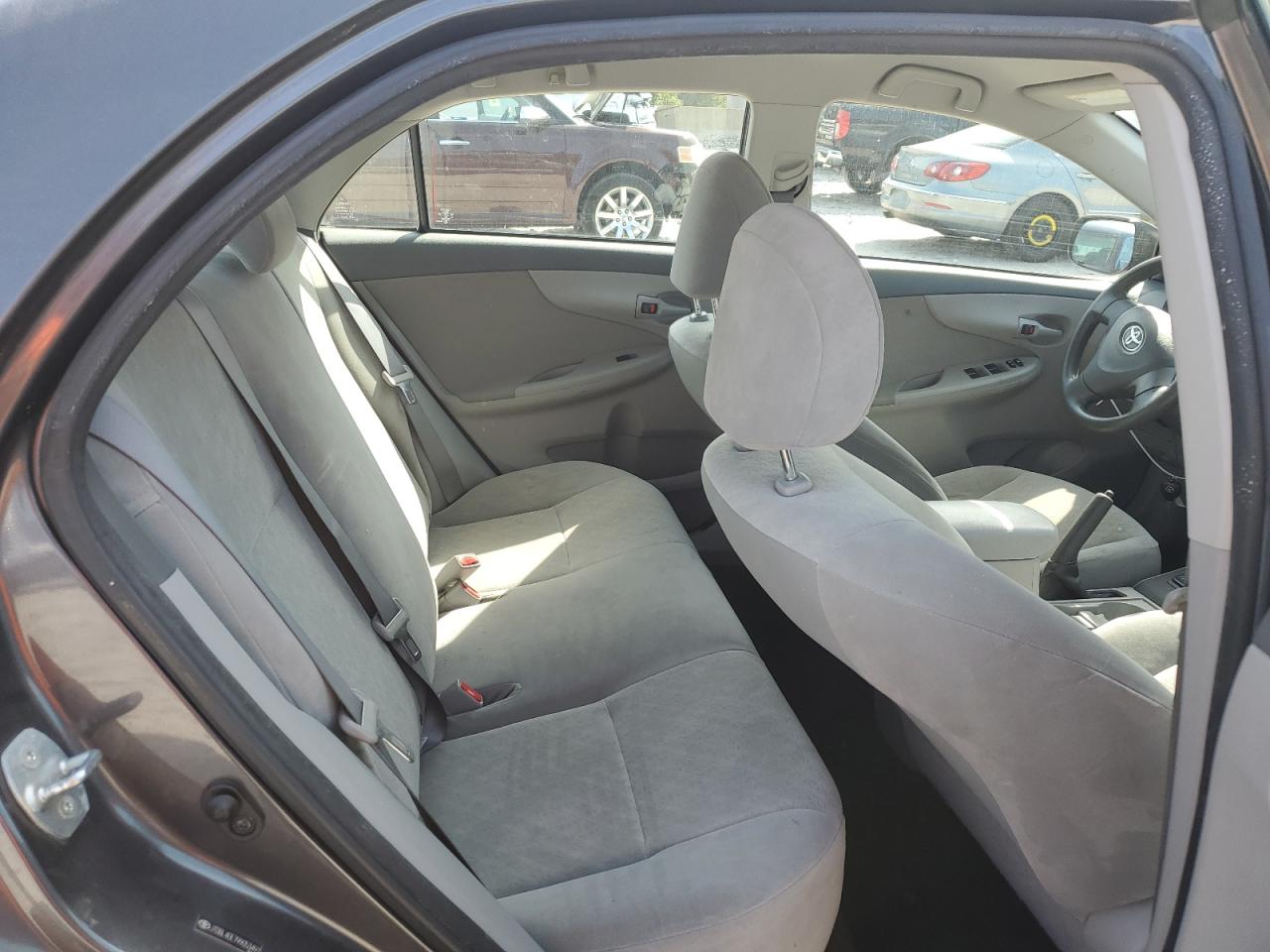 2009 Toyota Corolla Base VIN: JTDBL40E799053497 Lot: 84623765