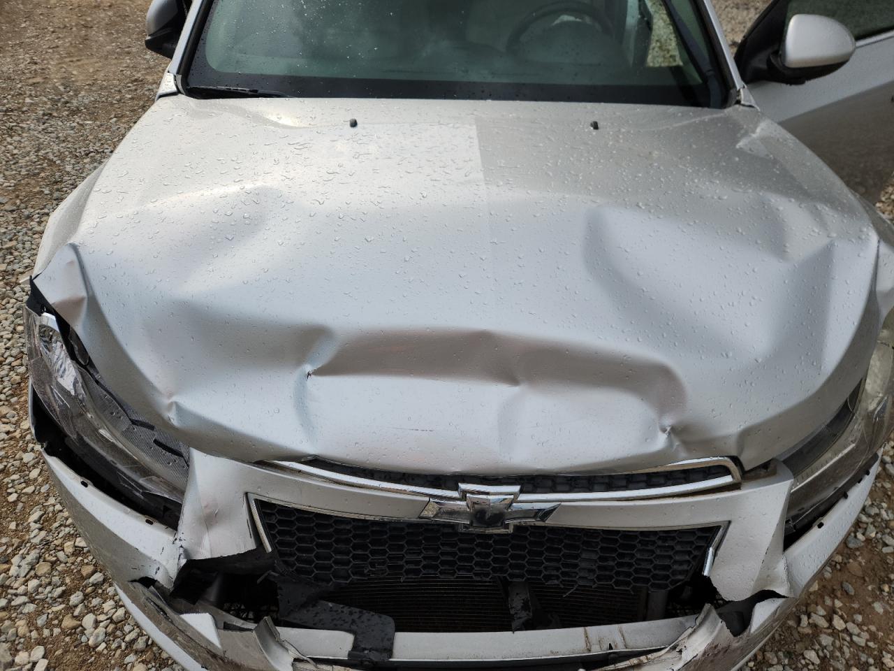 2014 Chevrolet Cruze Lt VIN: 1G1PE5SB1E7387743 Lot: 82086345