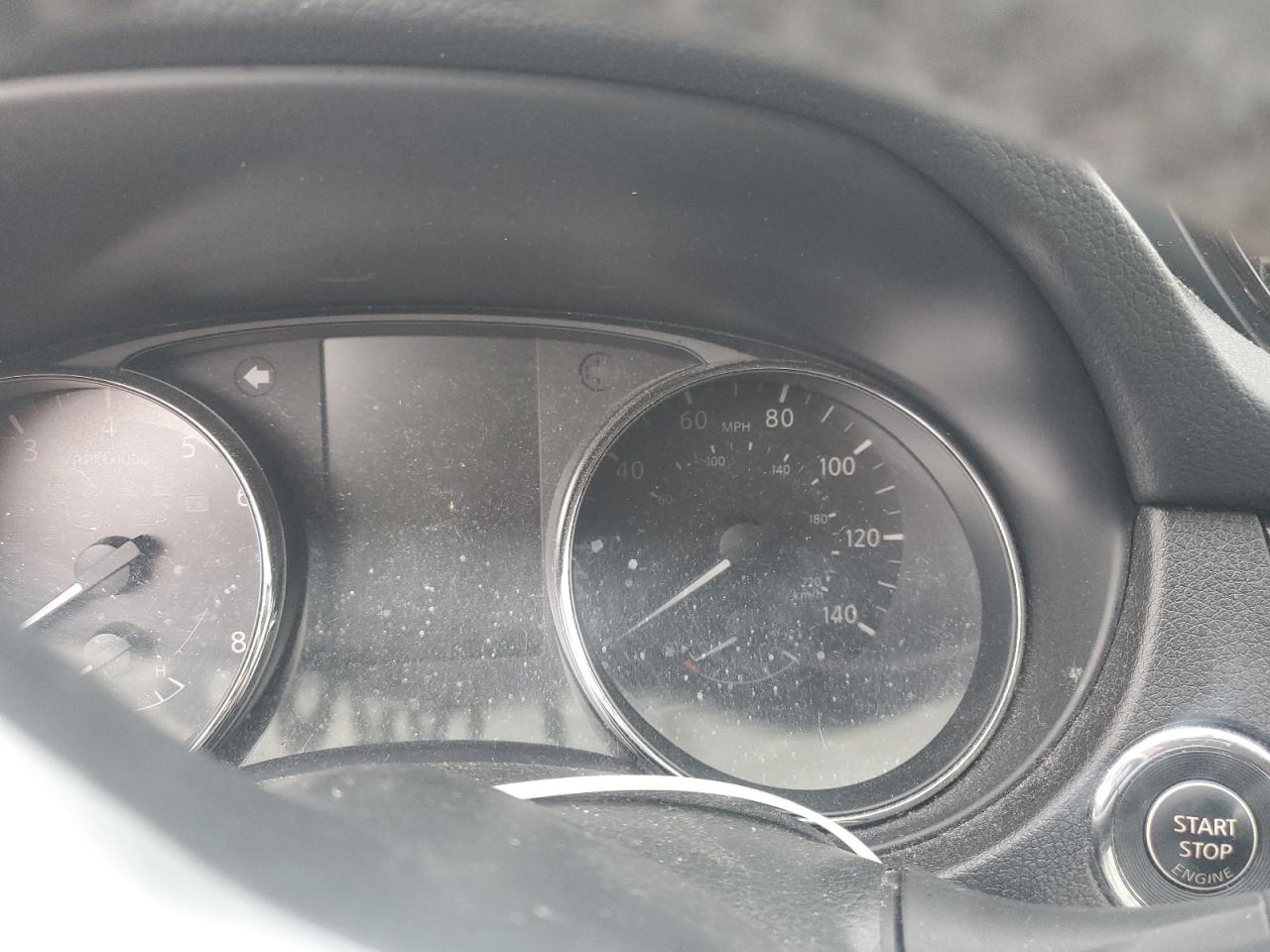 2017 Nissan Rogue Sport S VIN: JN1BJ1CR0HW144276 Lot: 71896525