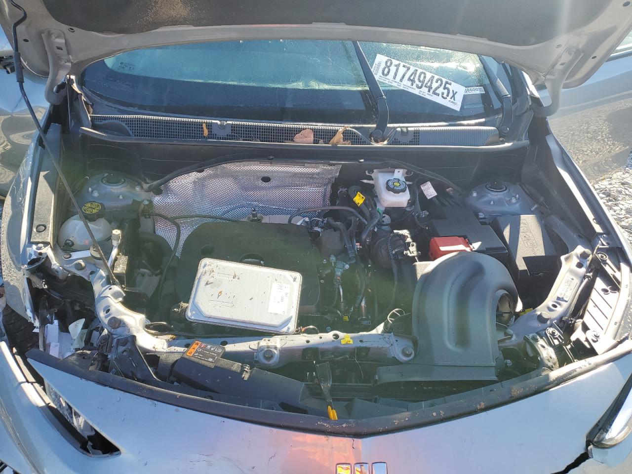 2024 Buick Encore Gx Sport Touring VIN: KL4AMDSL9RB091403 Lot: 81749425