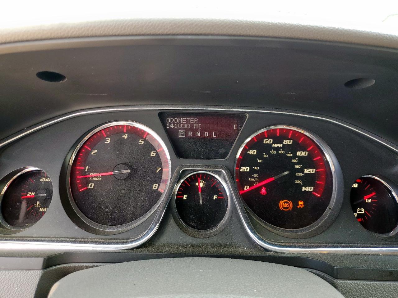 2013 GMC Acadia Sle VIN: 1GKKRNED6DJ263525 Lot: 84045155