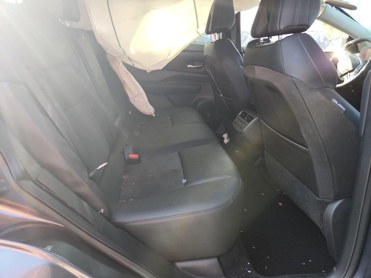 2025 Nissan Ariya Evolve+ VIN: JN8DF0BF9SM766035 Lot: 71398265