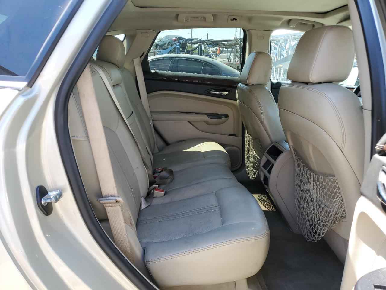 2013 Cadillac Srx Luxury Collection VIN: 3GYFNCE30DS572128 Lot: 71810735