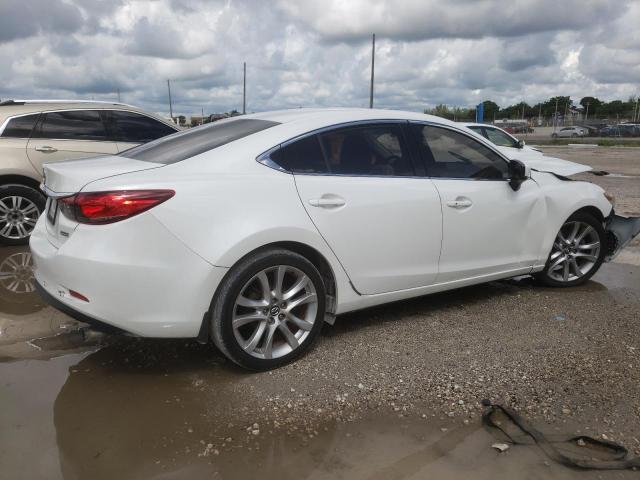  MAZDA 6 2017 Белы