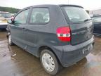 2007 VOLKSWAGEN FOX 55  for sale at Copart WHITBURN