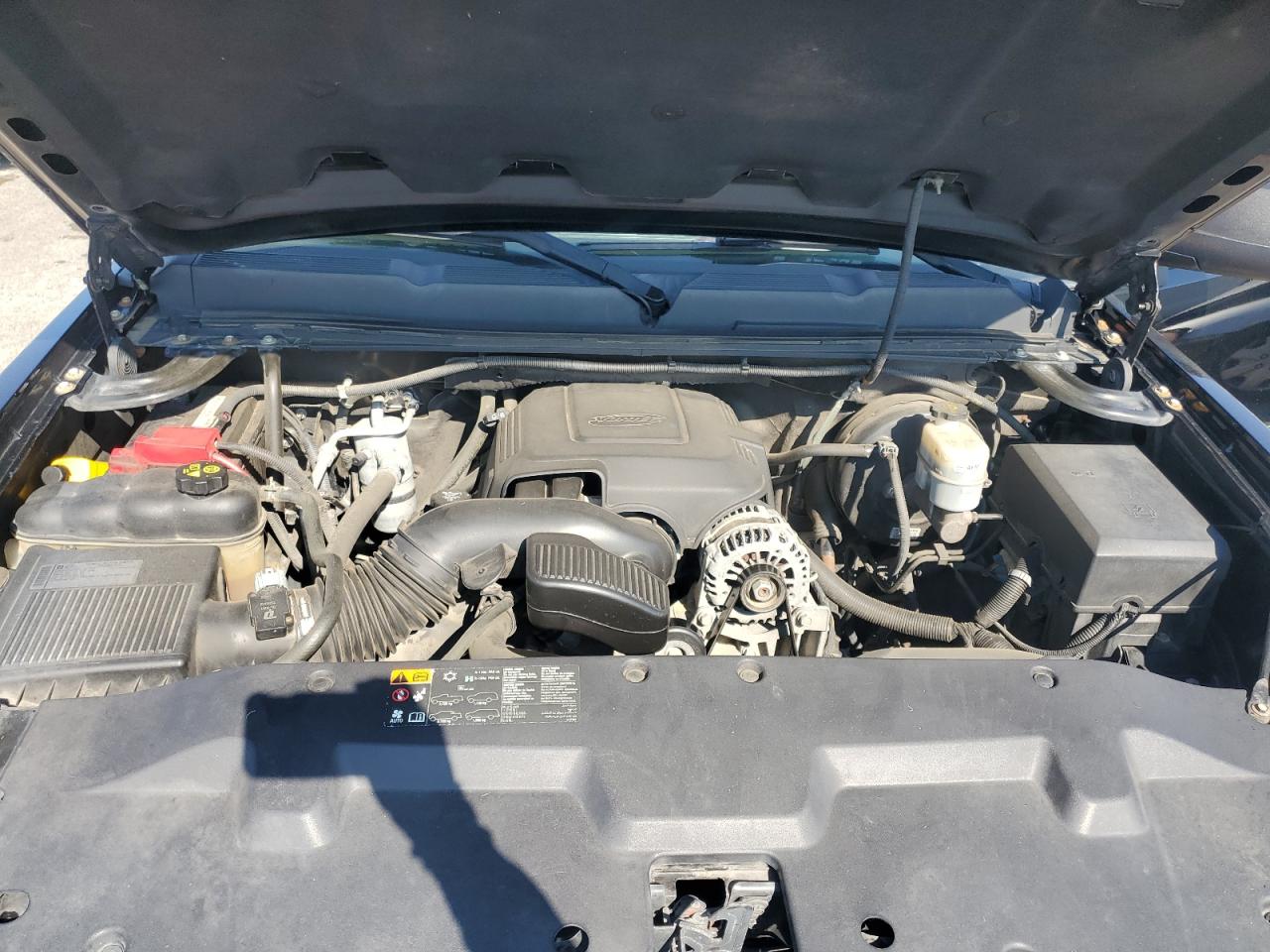 2011 Chevrolet Silverado C1500 Lt VIN: 3GCPCSE05BG288770 Lot: 80507715