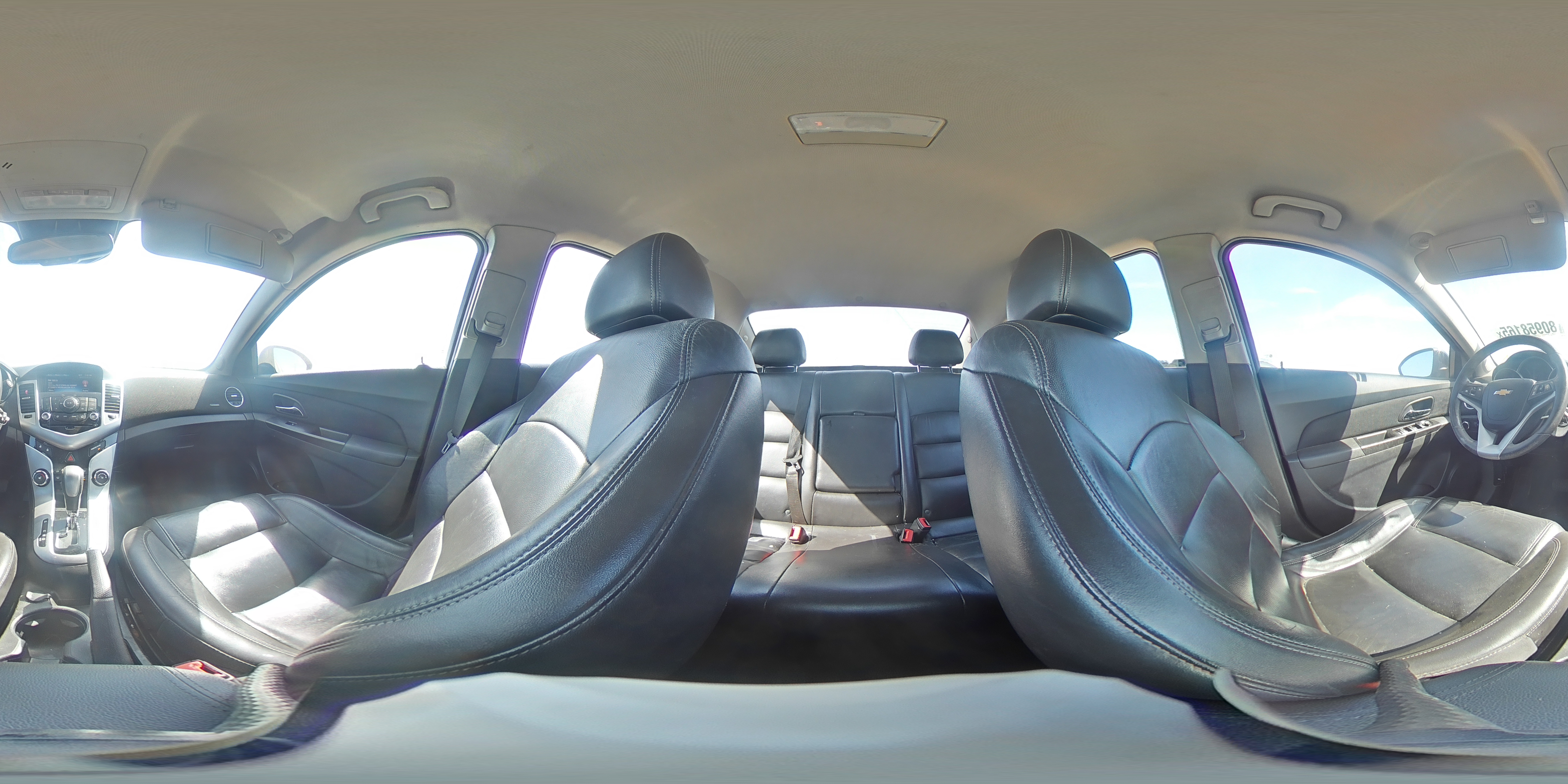 2014 Chevrolet Cruze Lt VIN: 1G1PE5SB7E7134961 Lot: 80958165