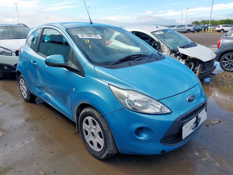 2009 FORD KA STYLE PLUS 