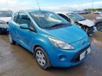 2009 FORD KA STYLE PLUS  for sale at Copart PETERLEE