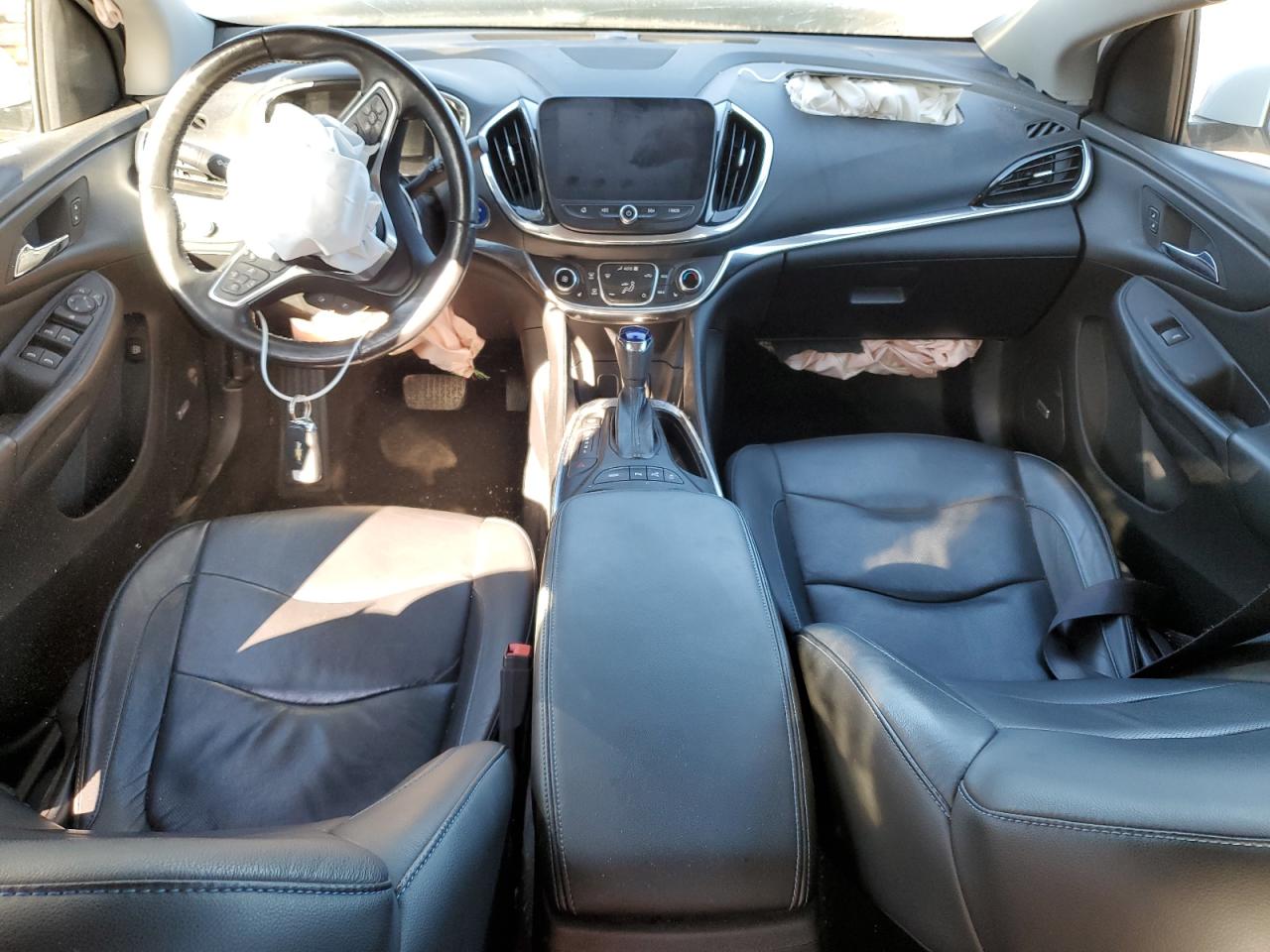 2017 Chevrolet Volt Premier VIN: 1G1RB6S51HU211167 Lot: 81026795