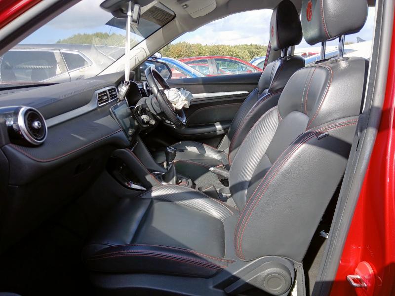 2021 MG ZS EXCLUSIVE VTI-TECH 