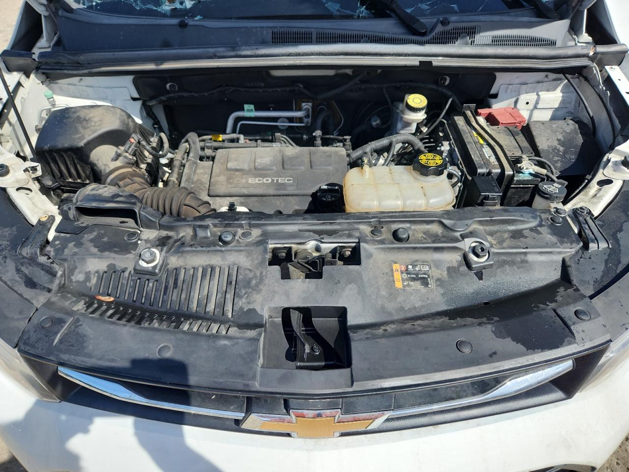 2019 Chevrolet Trax 1Lt VIN: KL7CJLSB3KB830471 Lot: 71035405