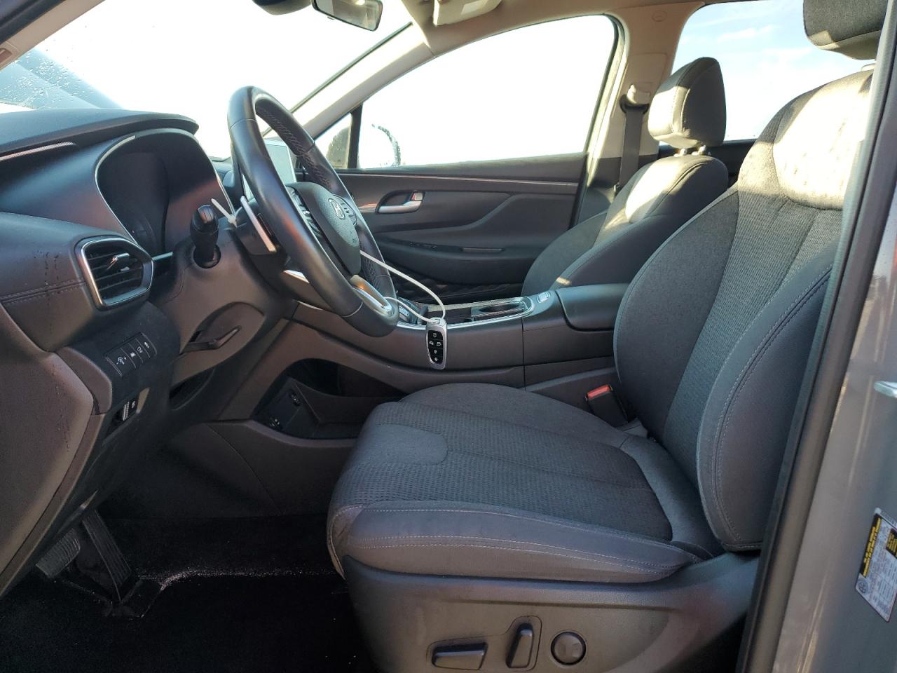 2023 Hyundai Santa Fe Sel VIN: 5NMS24AJ8PH605637 Lot: 80710365