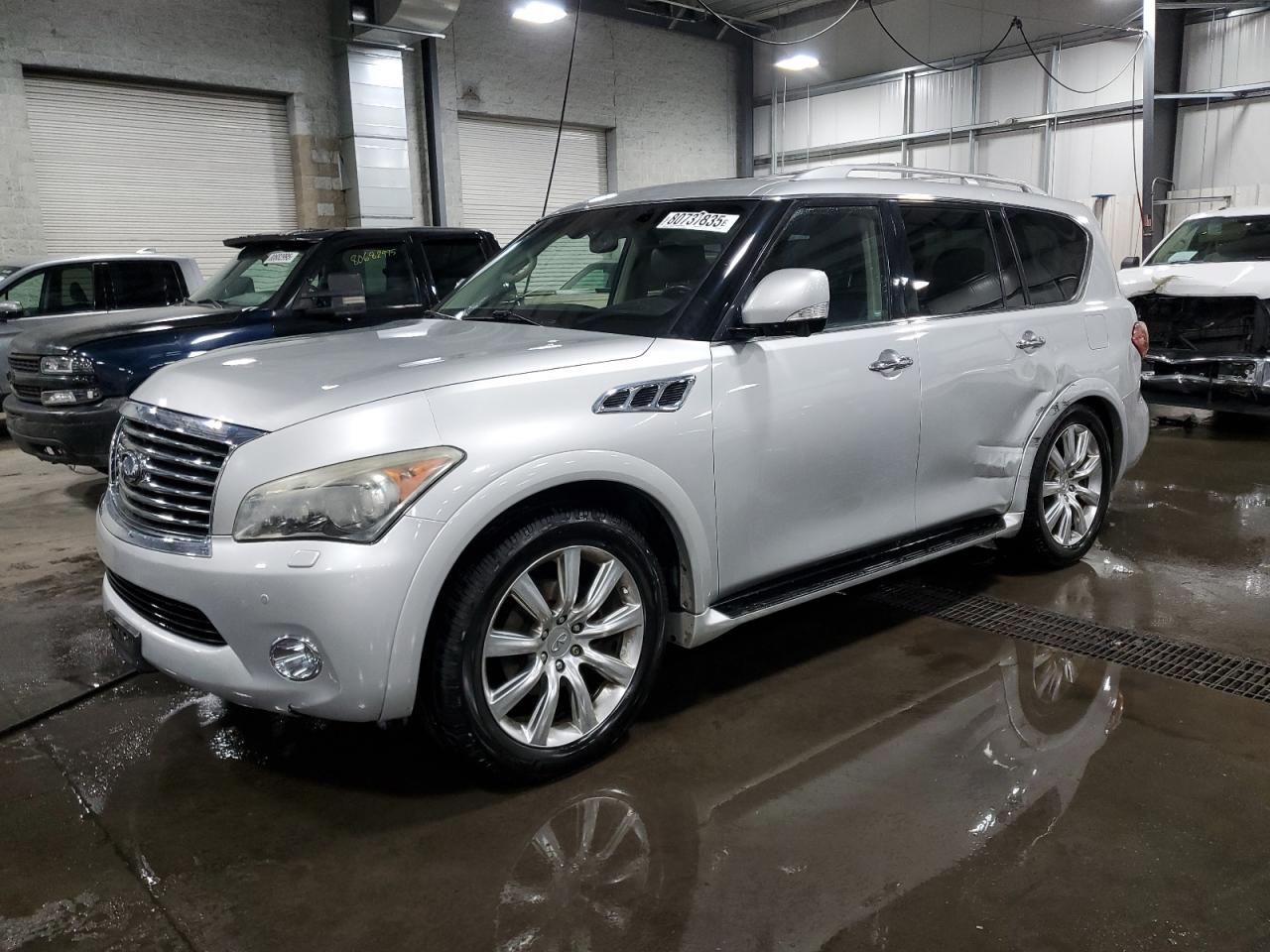 2011 Infiniti Qx56