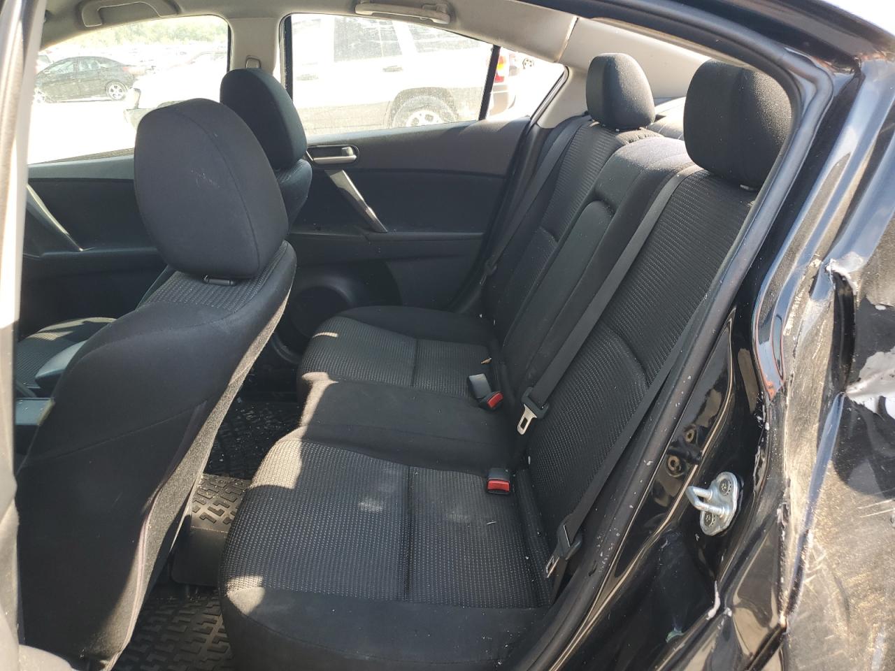 2012 Mazda 3 I VIN: JM1BL1V8XC1609177 Lot: 80316515