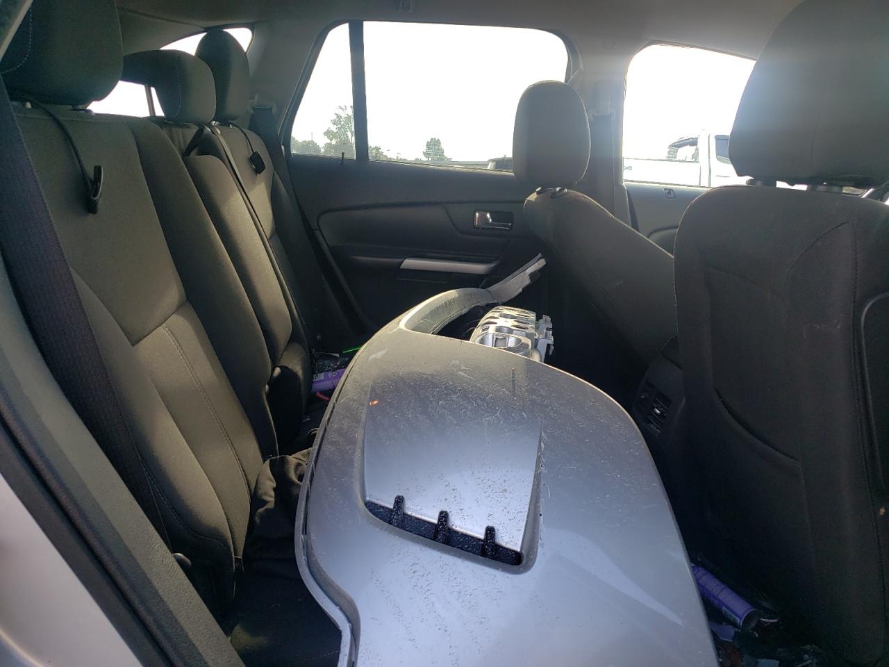 2014 Ford Edge Se VIN: 2FMDK3GC8EBA68481 Lot: 81862905