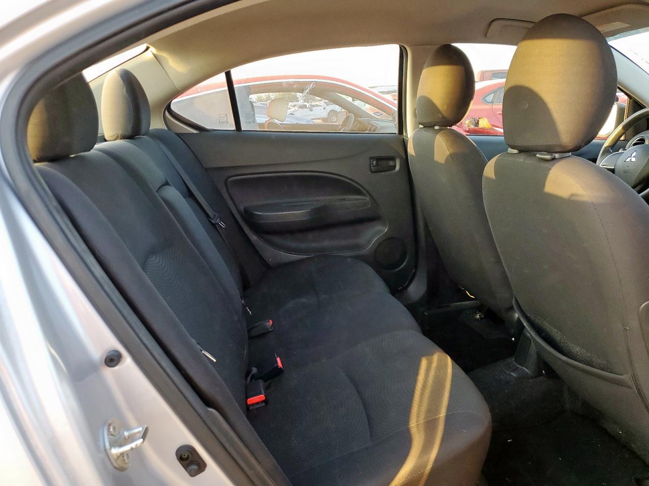 2017 Mitsubishi Mirage G4 Es VIN: ML32F3FJ2HH004866 Lot: 81081845