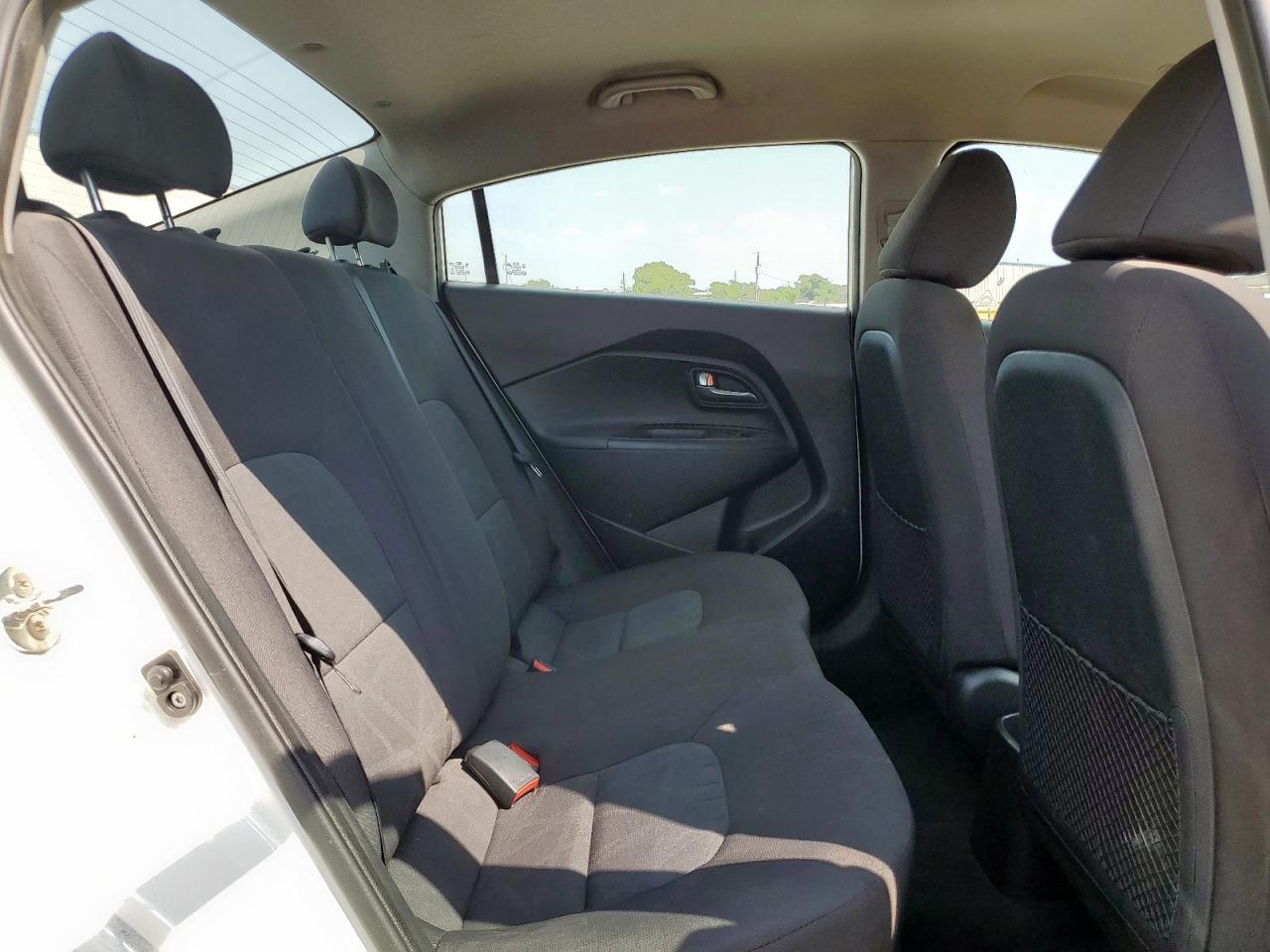 2017 Kia Rio Lx VIN: KNADM4A35H6109582 Lot: 80749495