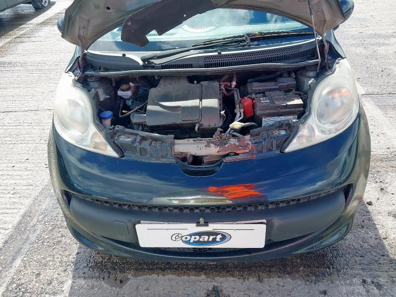 2009 PEUGEOT 107 VERVE 1.0 VERVE 3DR
