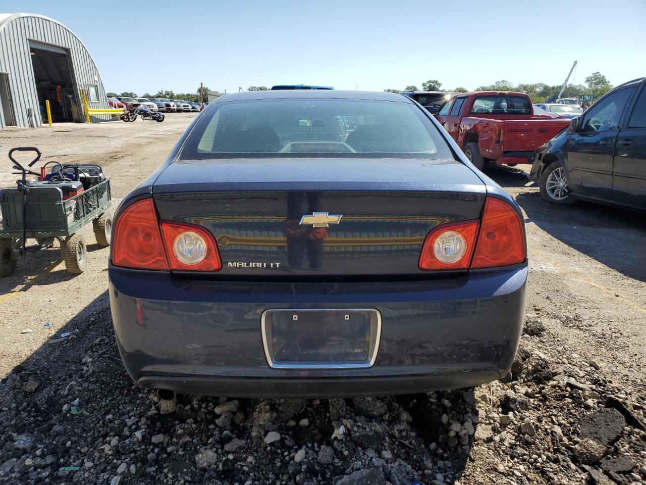 2010 Chevrolet Malibu 1Lt VIN: 1G1ZC5EB7AF179859 Lot: 81455025