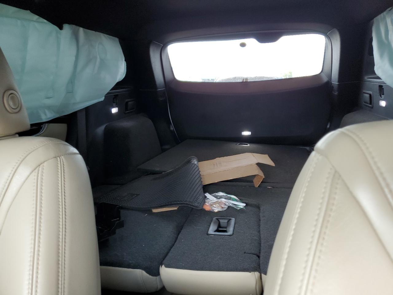 2017 Cadillac Xt5 Premium Luxury VIN: 1GYKNERS5HZ172778 Lot: 81845185