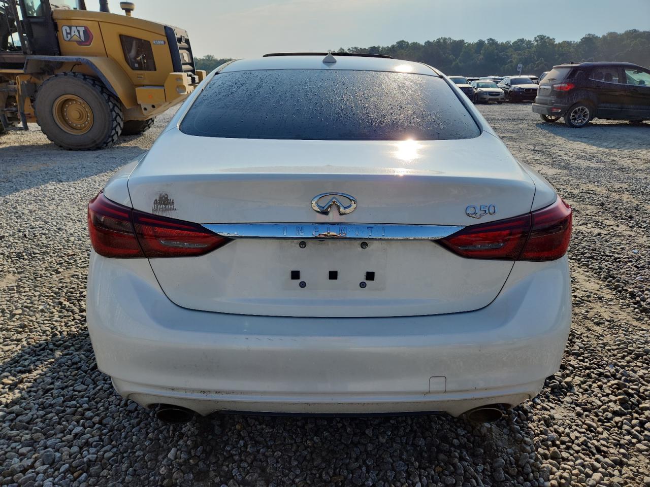 2018 Infiniti Q50 Luxe VIN: JN1EV7AP2JM350139 Lot: 80105735