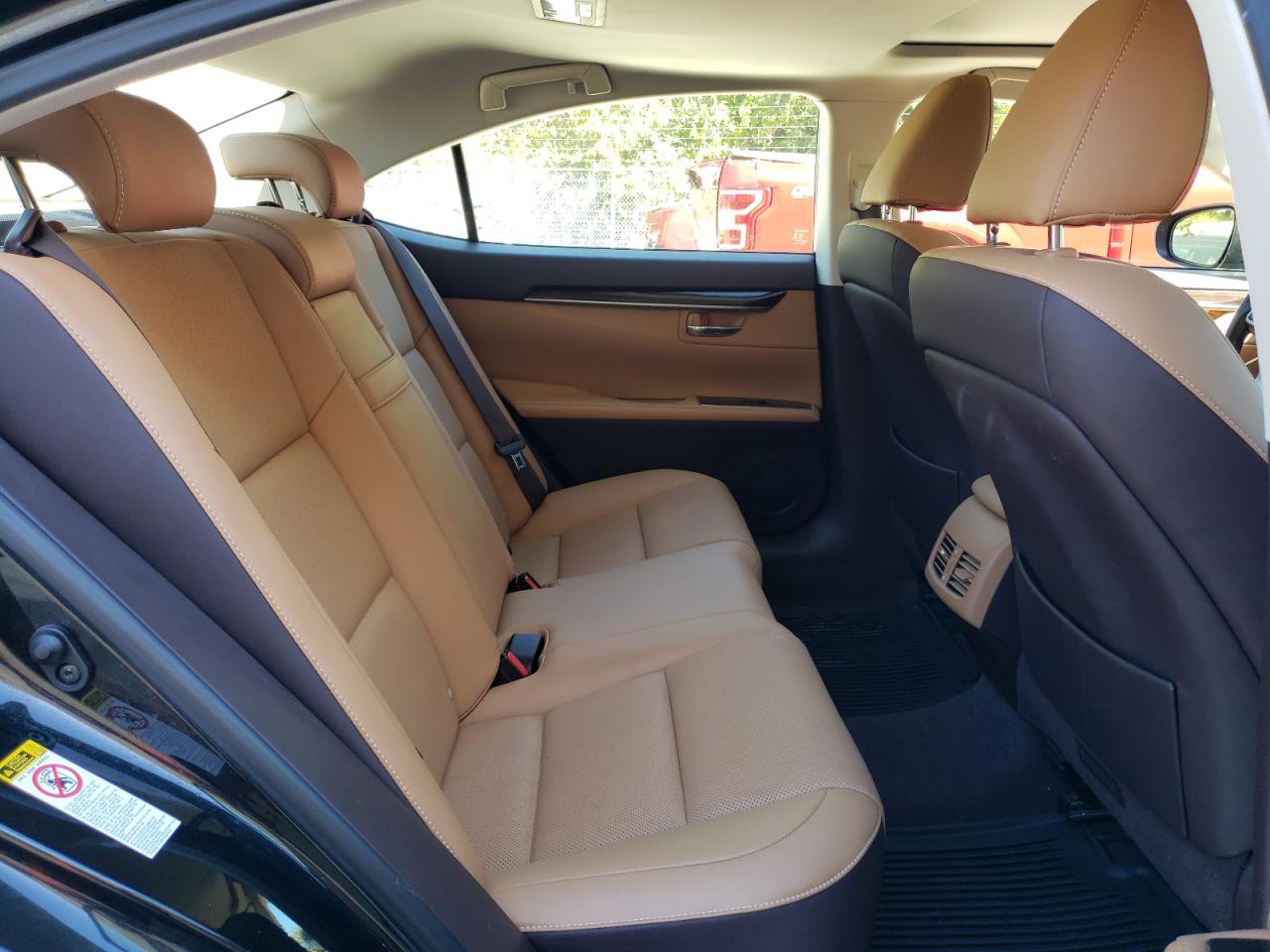 2016 Lexus Es 350 VIN: JTHBK1GG2G2222144 Lot: 84424635