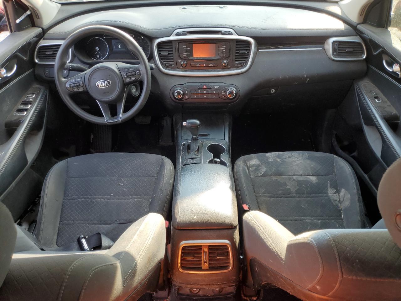 2018 Kia Sorento Lx VIN: 5XYPGDA55JG376510 Lot: 80484195