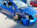 2003 TOYOTA COROLLA VERSO TSPIRIT VVT  for sale at Copart SANDWICH