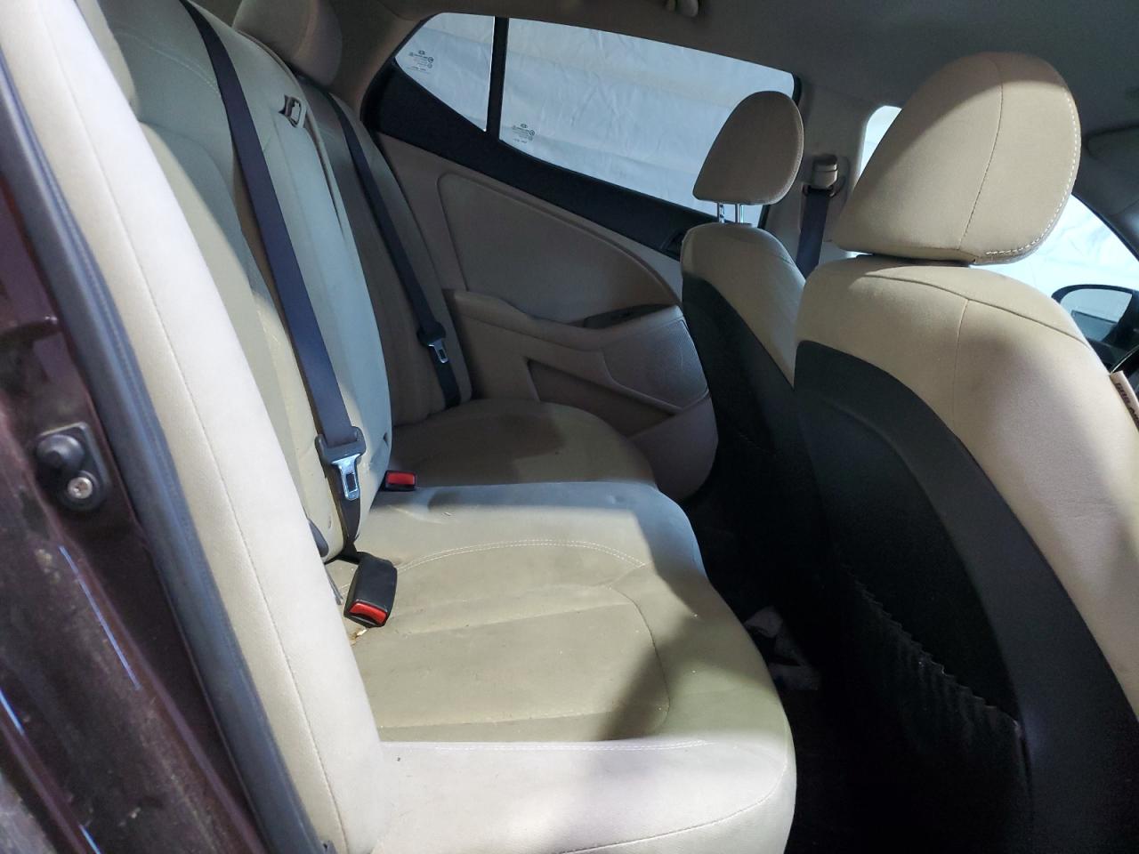 2011 Kia Optima Lx VIN: KNAGM4A75B5086656 Lot: 71398495