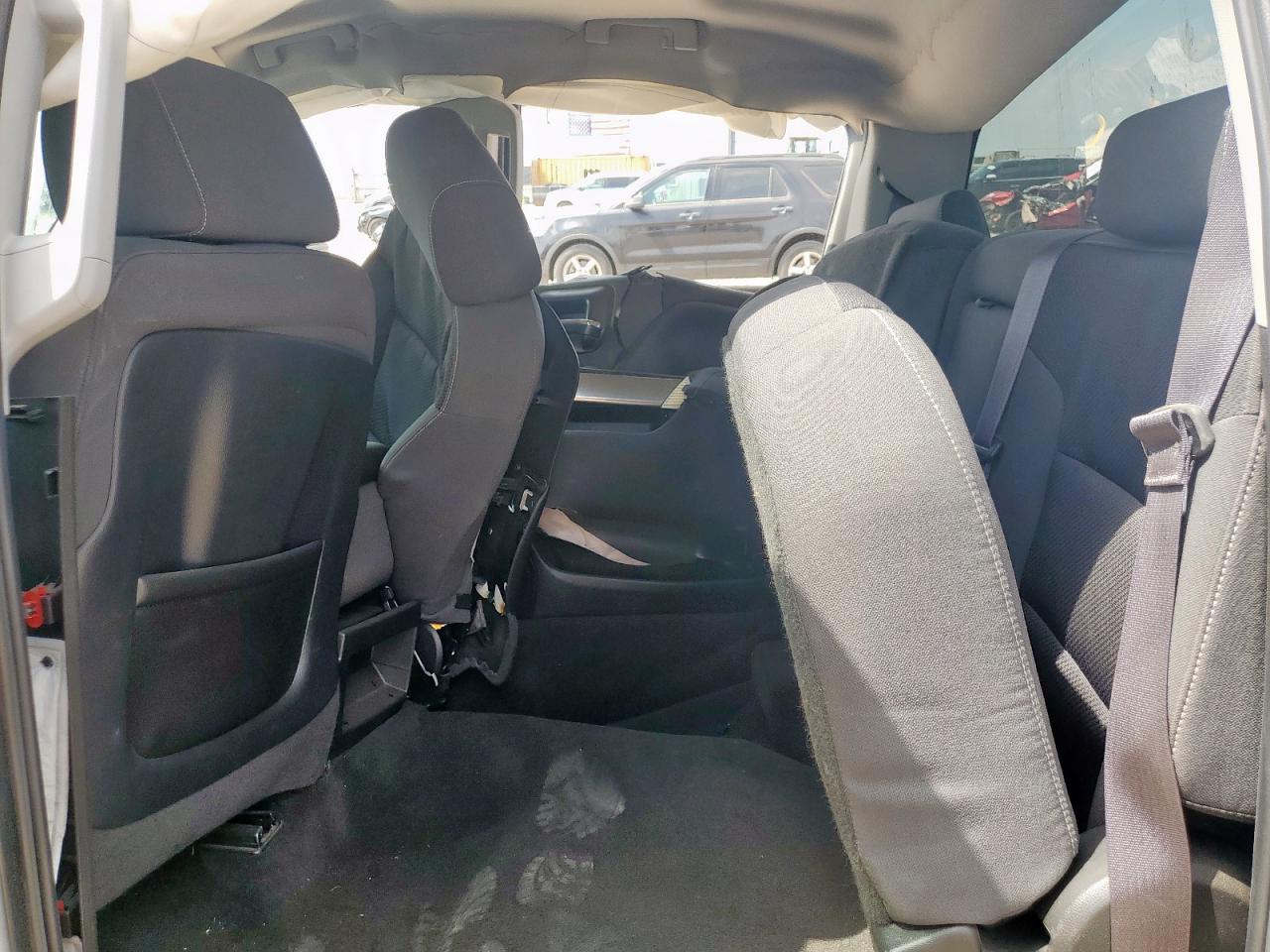 2014 Chevrolet Silverado K1500 Lt VIN: 3GCUKREH5EG362648 Lot: 72065435