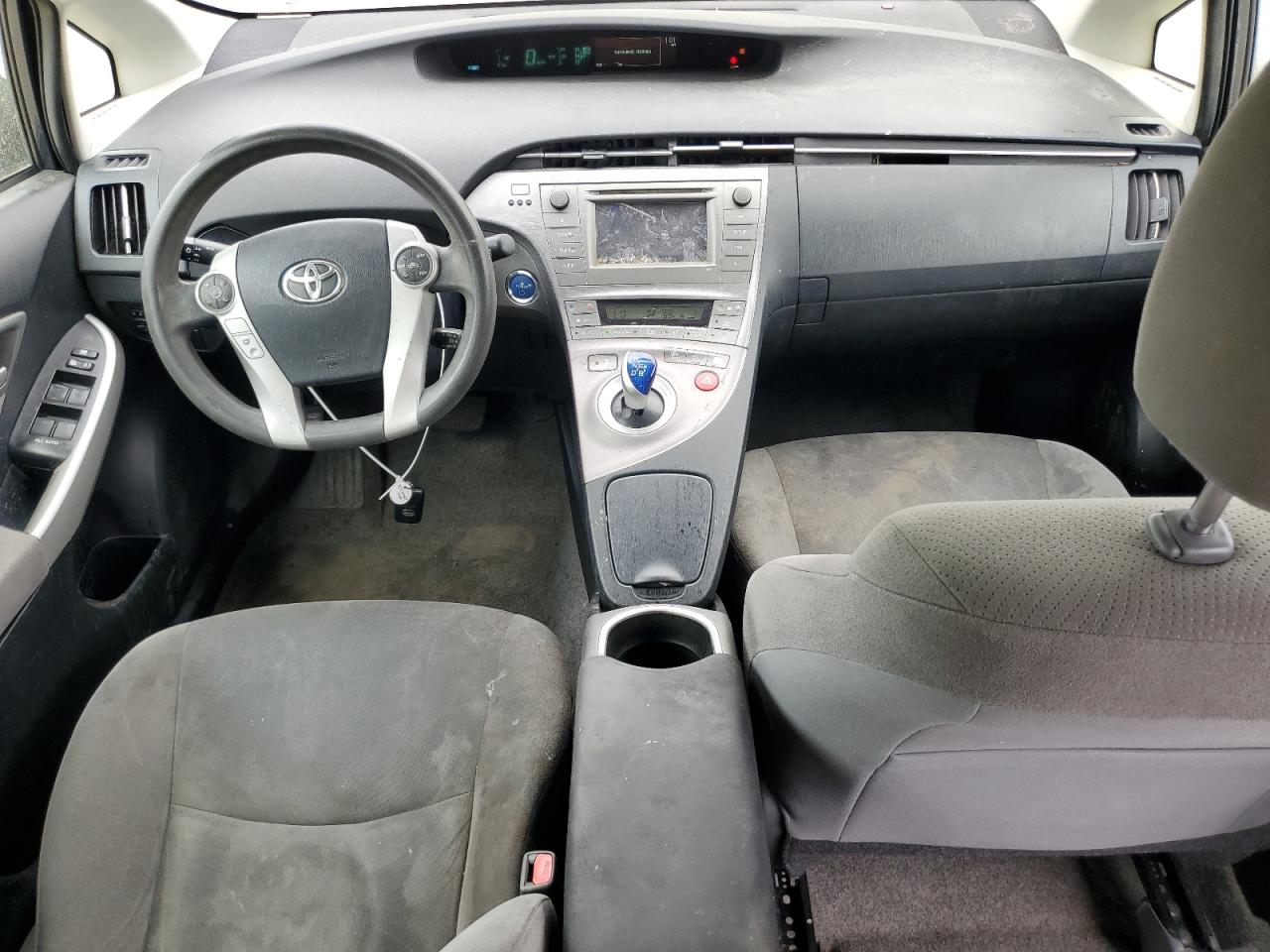 2014 Toyota Prius VIN: JTDKN3DU3E0384095 Lot: 81278695