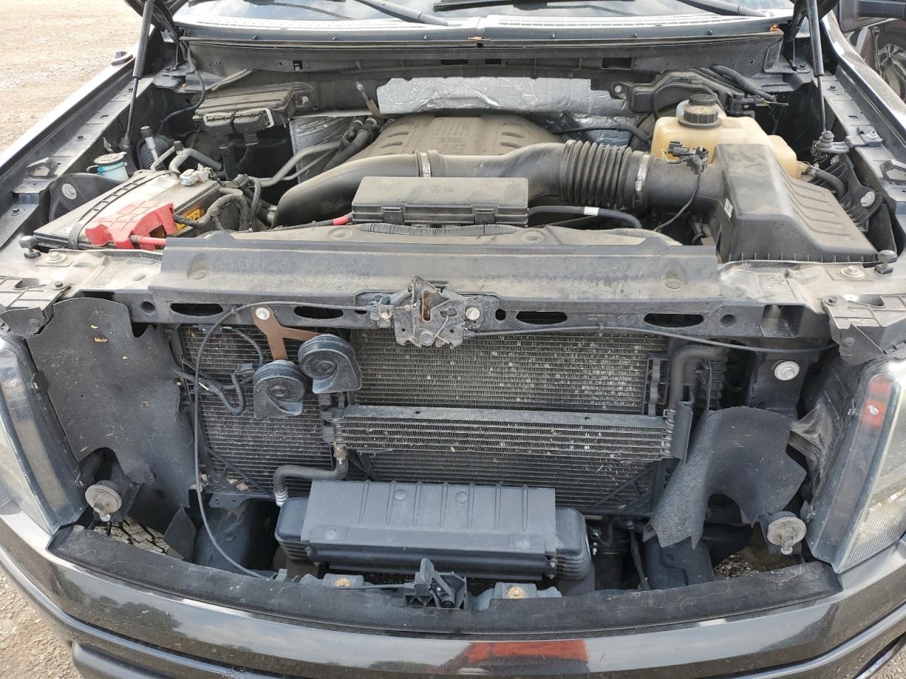 2013 Ford F150 Supercrew VIN: 1FTFW1ET9DKE88022 Lot: 80467955