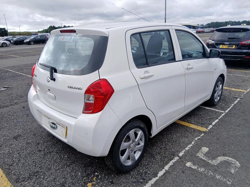 2016 SUZUKI CELERIO SZ2 