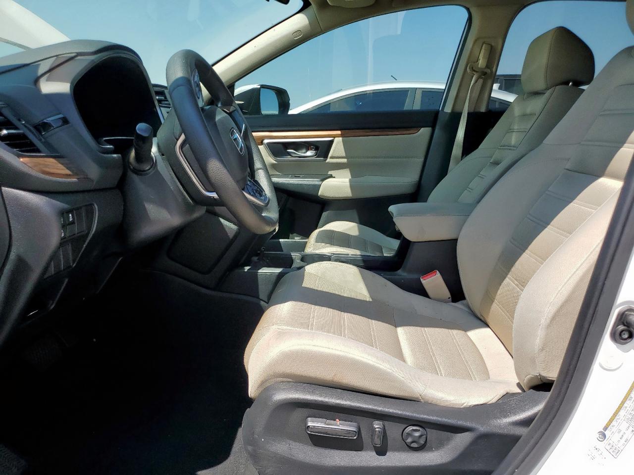 2019 Honda Cr-V Ex VIN: 5J6RW1H50KA039142 Lot: 80455485