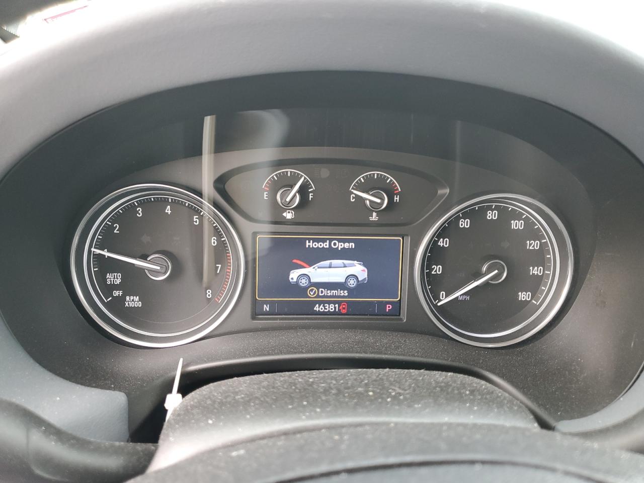 2020 Buick Enclave Essence VIN: 5GAEVAKW8LJ136567 Lot: 80826255