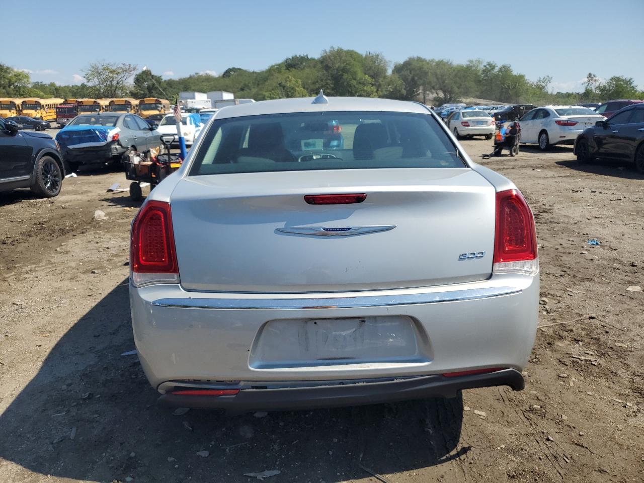 2019 Chrysler 300 Touring VIN: 2C3CCAAG5KH601879 Lot: 80262215