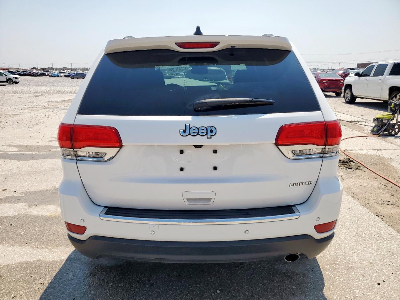 2018 Jeep Grand Cherokee Limited VIN: 1C4RJEBG1JC485664 Lot: 80076195