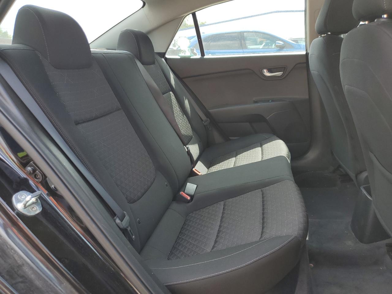 2021 Kia Rio Lx VIN: 3KPA24AD9ME404032 Lot: 71427765