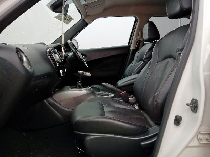 2013 NISSAN JUKE TEKNA
