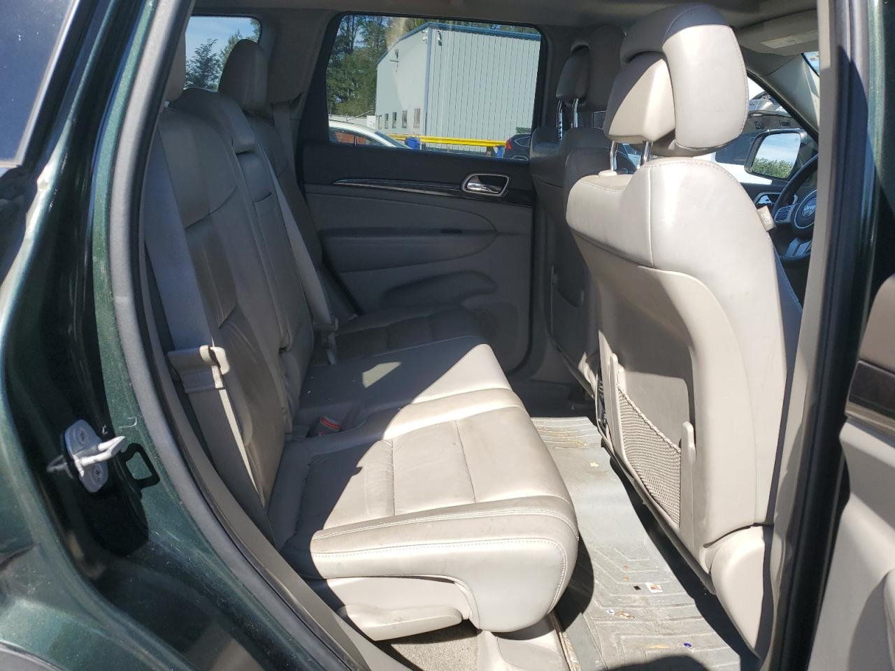 2011 Jeep Grand Cherokee Laredo VIN: 1J4RR4GG1BC722399 Lot: 84254195