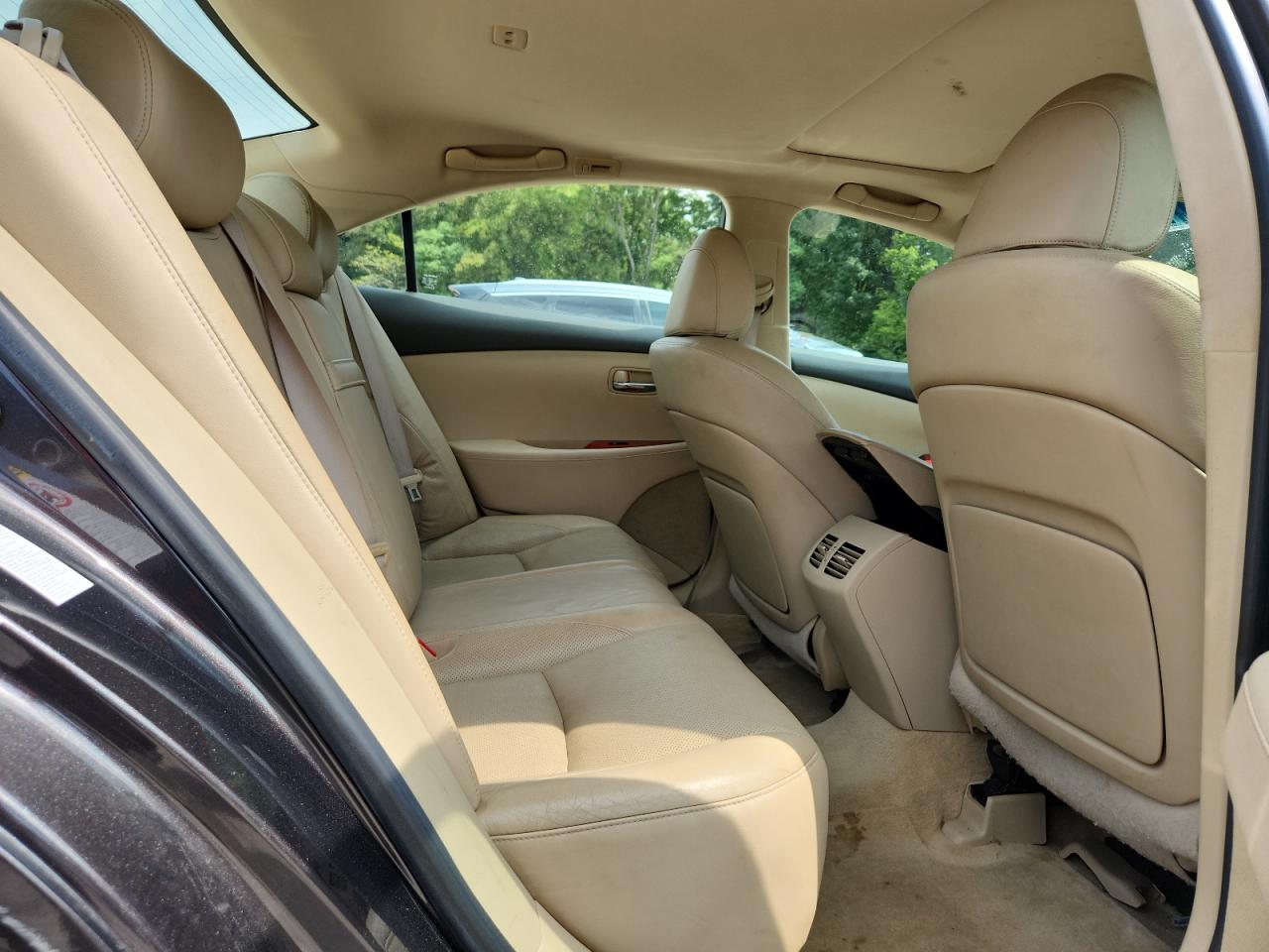 2008 Lexus Es 350 VIN: JTHBJ46G782271427 Lot: 71607455