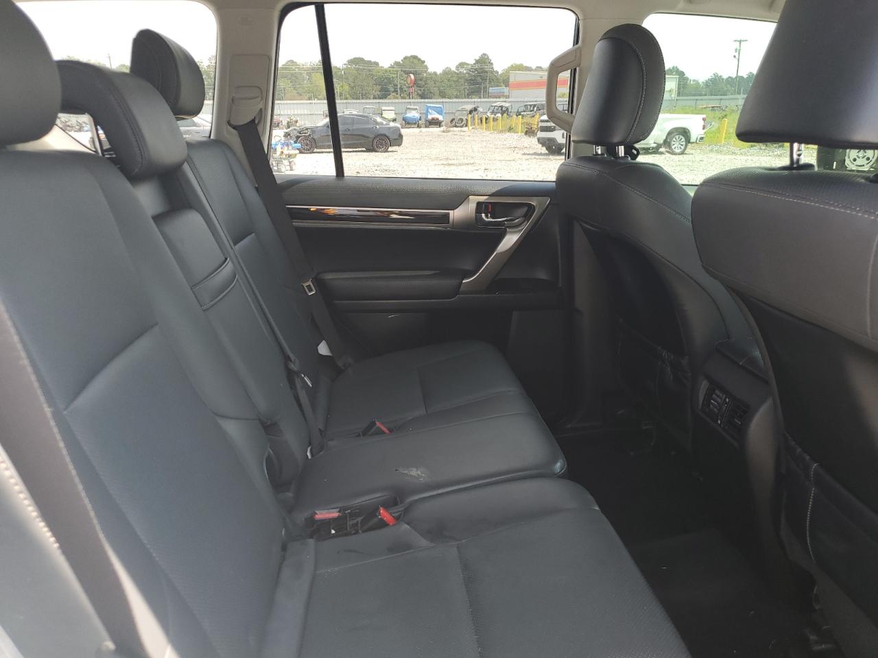 2018 Lexus Gx 460 VIN: JTJBM7FX4J5197749 Lot: 80667015