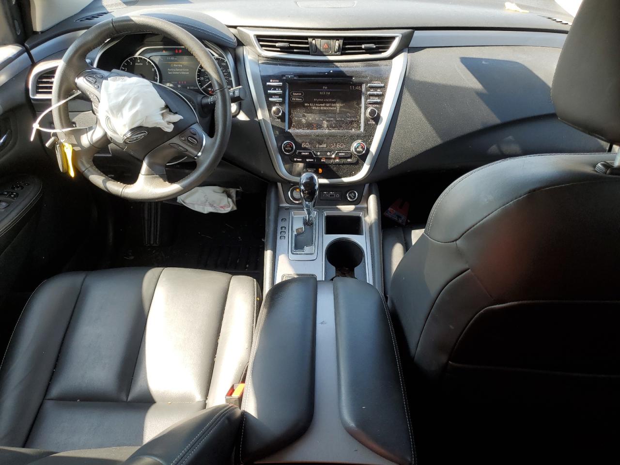 2024 Nissan Murano Sv VIN: 5N1AZ2BS4RC129869 Lot: 71849845