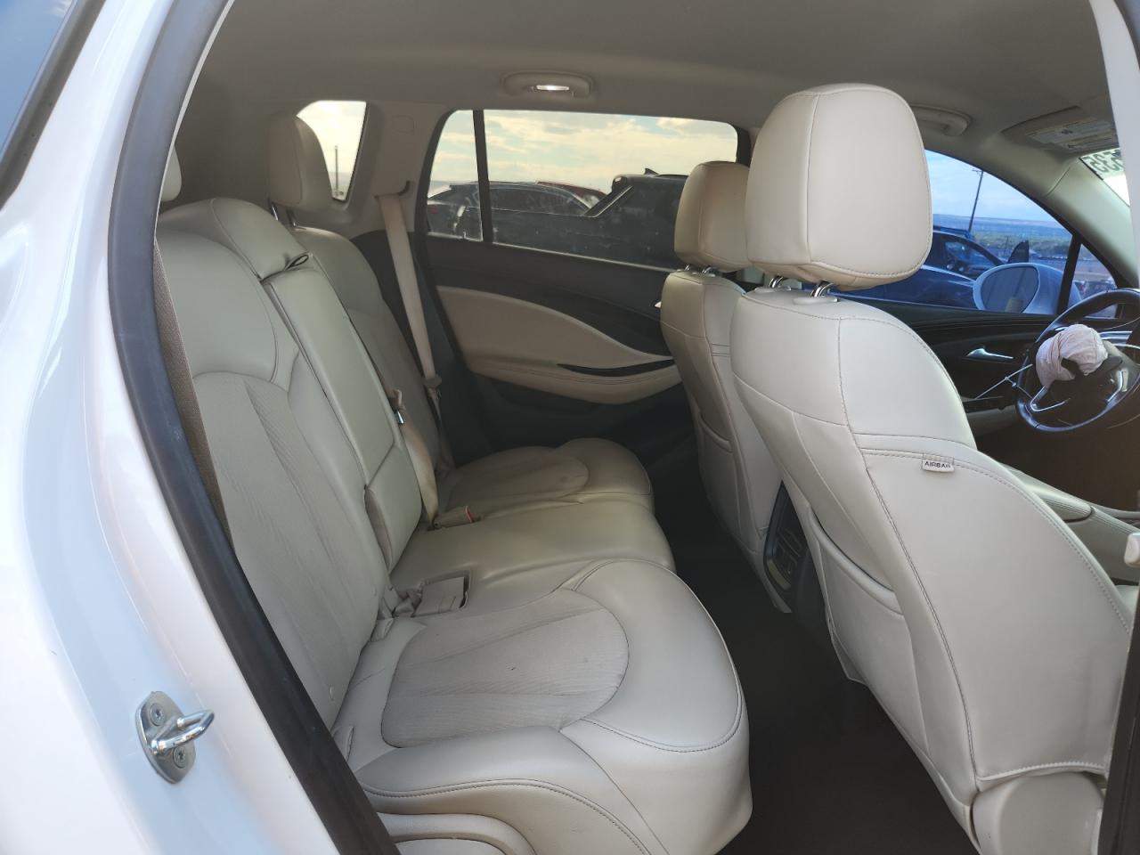 2020 Buick Envision VIN: LRBFXASA8LD225540 Lot: 80210535